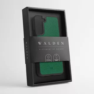 Funda Walden® Amazonia · Cuero Galaxy S22 / S22 Plus / Ultra