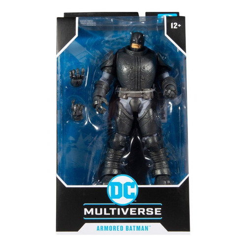 Batman Armored Dark Knight Returns Mcfarlane Dc Multiverse