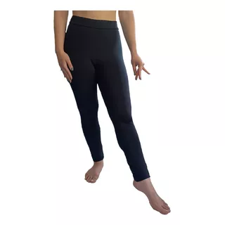 Calça Legging Térmica Inverno Segunda Pele Flanelada Fem.