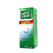 Opti Free Express 355 Ml Solución Multiproposito Para Lentes