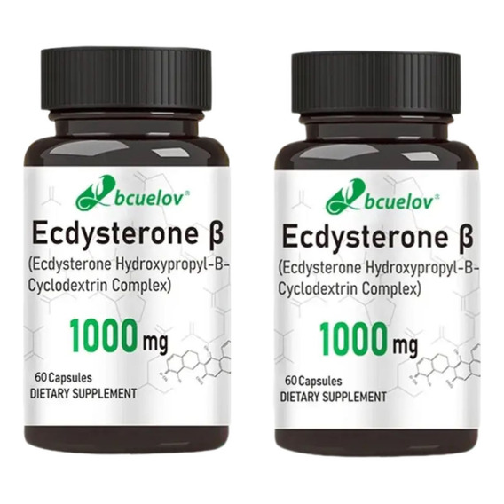 Ecdysterone Anabolic Premium X2 - Unidad a $1211