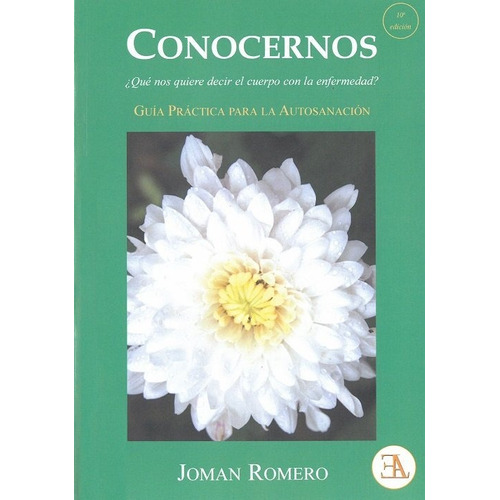 Conocernos - Romero, Jose Manuel
