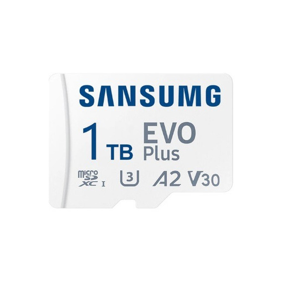 Tarjeta Micro Sd Sansumg 1tb Evo Plus