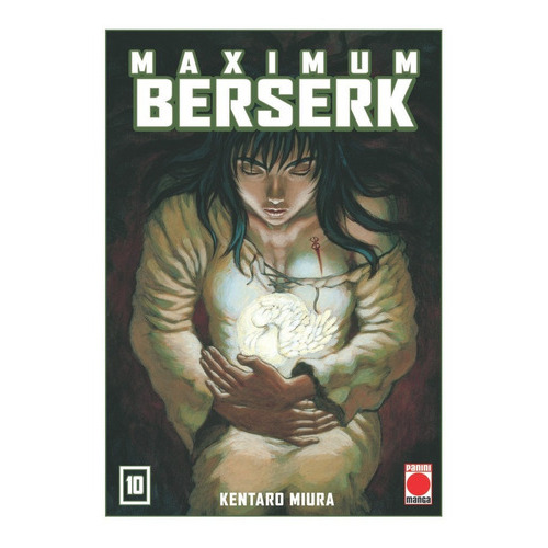 Maximum Berserk 10, De Miura, Kentaro. Editorial Panini España S.a., Tapa Blanda En Español