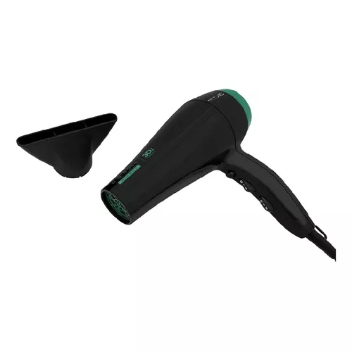 Secador De Cabelo Profissional Babosa 3d 2200w Confortavel