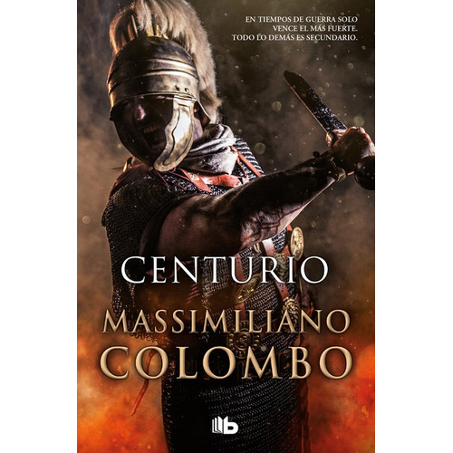 Libro Centurio - Colombo, Massimiliano