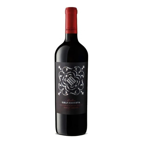 Hd Gran Reserva vino Durigutti Malbec 750ml