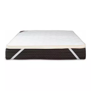 Pillow Top Soft Desmontable 190 X 140 X 5 Cm