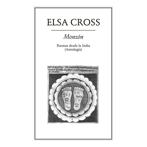 Monzón., De Cross , Elsa.. Editorial Ediciones Del Ermitaño En Español
