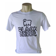 Camiseta Unissex Black Sheep 