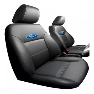 Capa Banco Couro Ford Ecosport Freestyle 2006 2007 2008 2009