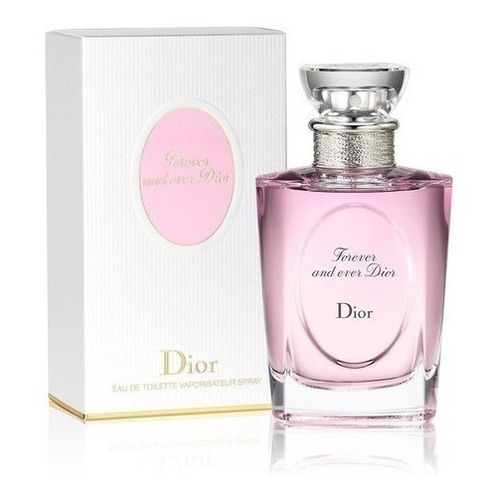 Perfume Dior Forever And Ever 100ml Edt  Mujer Floral
