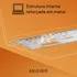Notebook ASUS X515KA Intel Celeron Dual Core N4500 4GB Ram 128GB SSD Windows 11 Home 15,6 HD Grey EJ303WS