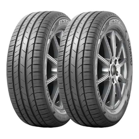 Kit 2 Neumaticos Kumho Hs52 215 50 R17 95w Xl Cavallino