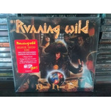 Running Wild - Black Hand Inn - Cd Remaster 2017 Uk