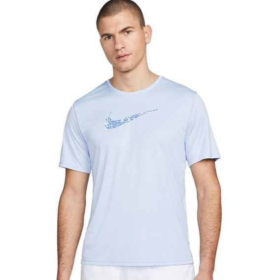 Remera- Nike M Nk De Hombre - Dm4815-548 Flex