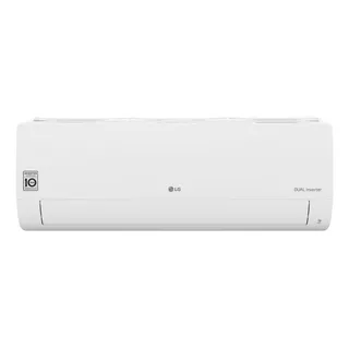 Aire Acondicionado LG Dual Cool Wifi Minisplit Inverter  Frío/calor 12000 Btu  Blanco 115v Vm121h9
