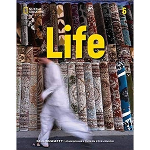 American Life 6 (2nd.ed.) - Student's Book + App + My Life O