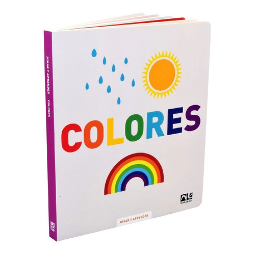 Colores (colección Jugar Y Aprender ) (cartone)