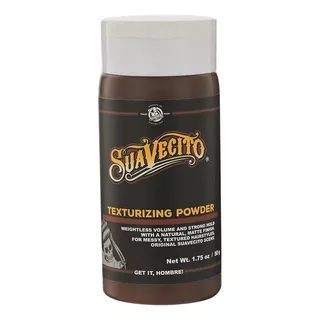 Polvo Texturizante Para Cabello Suavecito Powder 50 Gr
