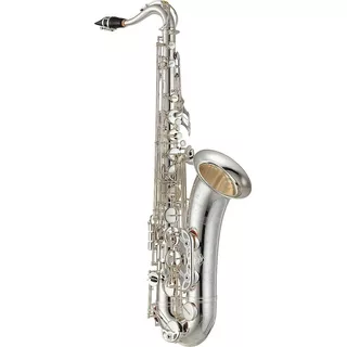 Saxofone Tenor Yamaha Yts-82z Silver