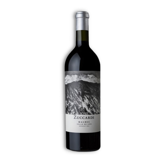 Vino José Zuccardi Malbec 2014 750ml Valle De Uco Mendoza