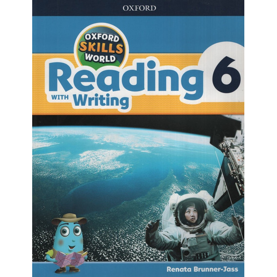 Reading With Writing 6 - Student's Book + Workbook - Oxford