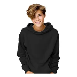 Moleton Juvenil Adolescente Básico Slim Fitness Cores Neutra no Mercado Livre com oferta e cupom de desconto