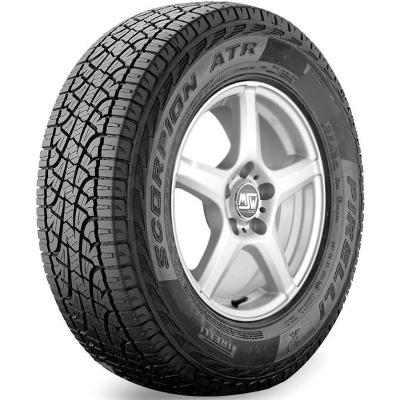 Cubierta Pirelli Scorpion Atr 205/65 R15 Envio Gratis