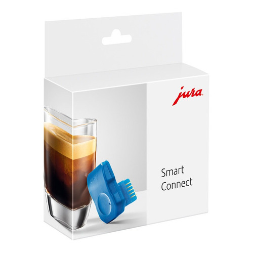Smart Connect Para Cafeteras Jura Color Azul
