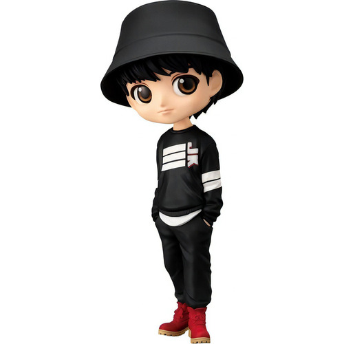 Figura Banpresto Tinytan Mic Drop Bts Jung Kook 14 Cm