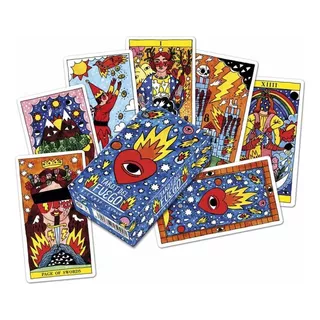 Tarot Del Fuego