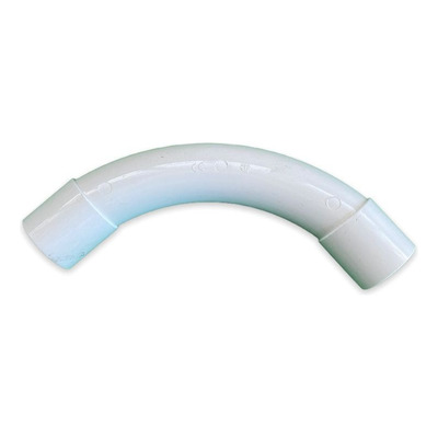 Curva Pvc 40mm Autorizada Por Ute - Casa Korman 