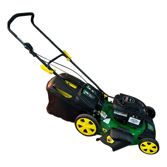 Cortadora De Cesped Greenpark Briggs & Stratton 675ex 3en1