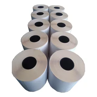 10 Rollos De 330 Etiq Termicas 100x150mm 1b B40