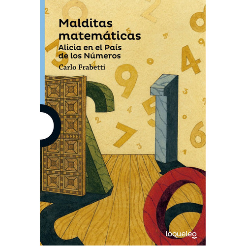 Malditas Matemãâ¡ticas, De Frabetti, Carlo. Editorial Santillana Educación, S.l., Tapa Blanda En Español