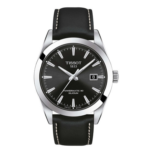 Reloj De Vestir De Acero Inoxidable Para Caballero Tissot Pa