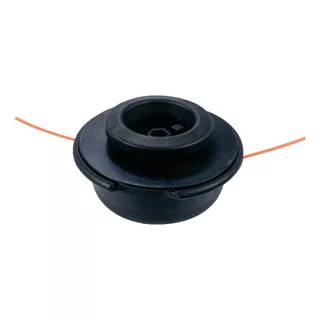 Carretel Manual Roçadeira Stihl Fs 160 220 290 Profissional Cor Preto