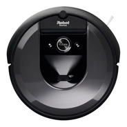 Aspiradora Robot Irobot Roomba I7+  Negra 220v