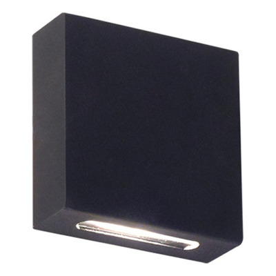 Aplique Pared Bidireccional Exterior Aluminio 2850-2 G9 Fw