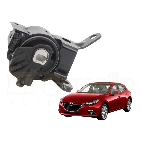 Soporte Transmisión Mazda 3 2014 2015 2015 2017 2018