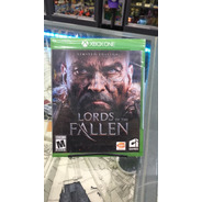 Lords Of The Fallen Limited Xbox One Fisico Nuevo Sellado