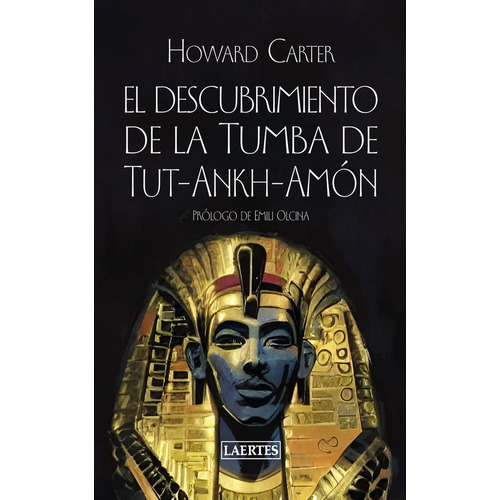 Libro El Descubrimiento De La Tumba De Tutankhamon - Cart...
