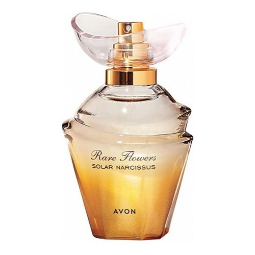 Avon Perfume Rare Flowers Solar Narcissus 50ml Femenino 