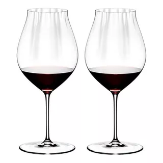 Copas Riedel Performance Pinot Noir 29 1/4oz Color Transparente