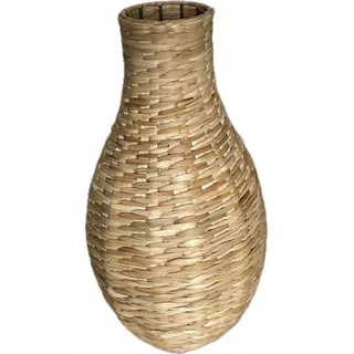 Vaso Decorativo Para Sala Alto 60cm - Estilo Boho 