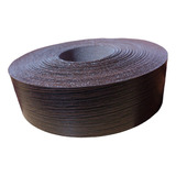 Tapacanto Wengue Promo 45mm Ancho Melami. Preenc. Rollo 25mt