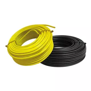 Cable Subterraneo 2,5mm X 50mts Para Boyero