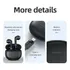 Auriculares Inalambricos Usams In-ear Tws Bluetooth 5.3 Ax ® Color Negro