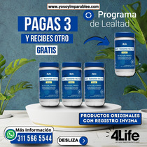 Factores De Transferencia De 4life